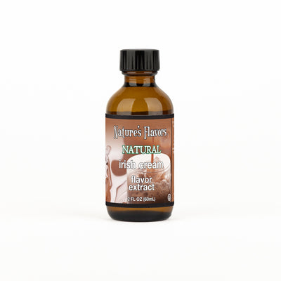 Irish Cream Flavor Extract, Natural