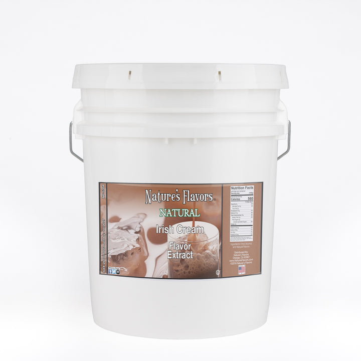 Irish Cream Flavor Extract, Natural