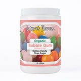 Bubble Gum Cotton Candy Floss Sugar (Without Color), Organic