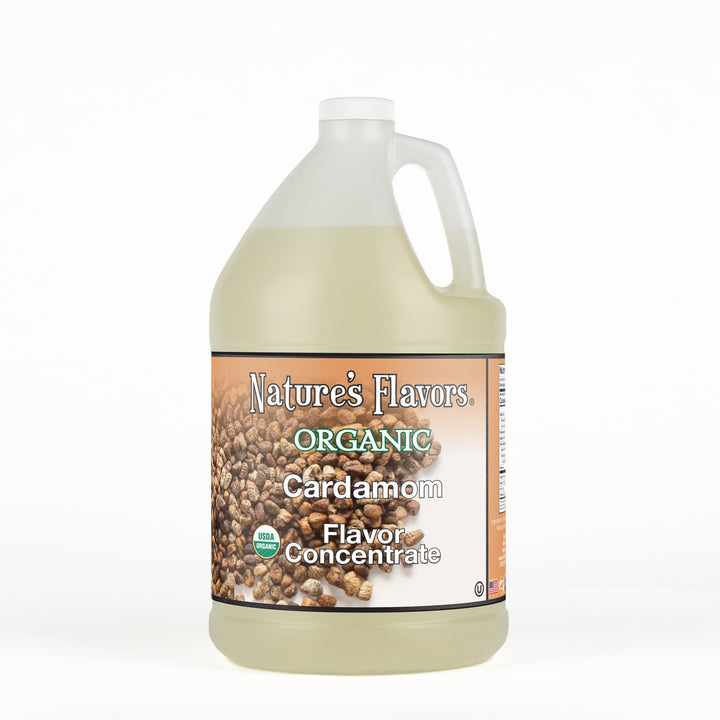 Cardamom Flavor Concentrate, Organic