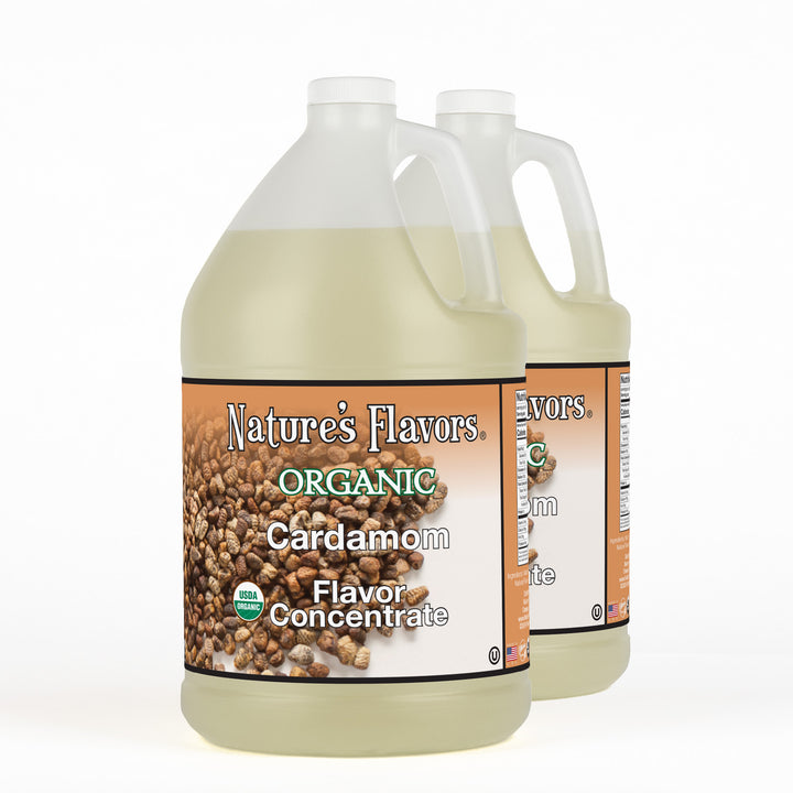 Cardamom Flavor Concentrate, Organic