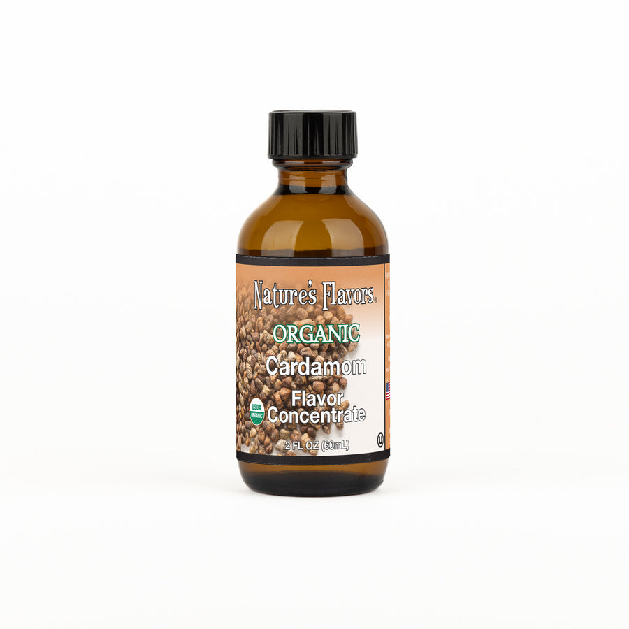Cardamom Flavor Concentrate, Organic