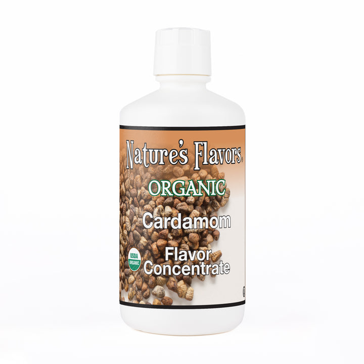 Cardamom Flavor Concentrate, Organic