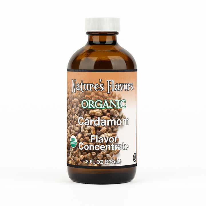 Cardamom Flavor Concentrate, Organic