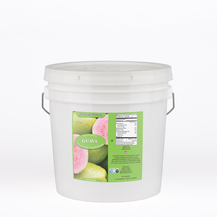 Guava Flavor Powder, Natural