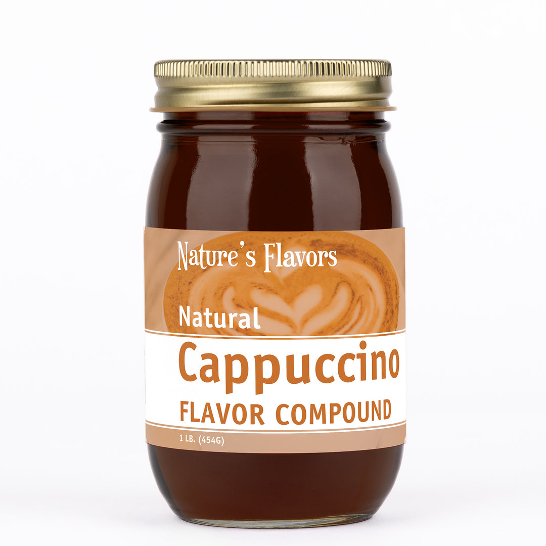 Cappuccino Compound, Natural