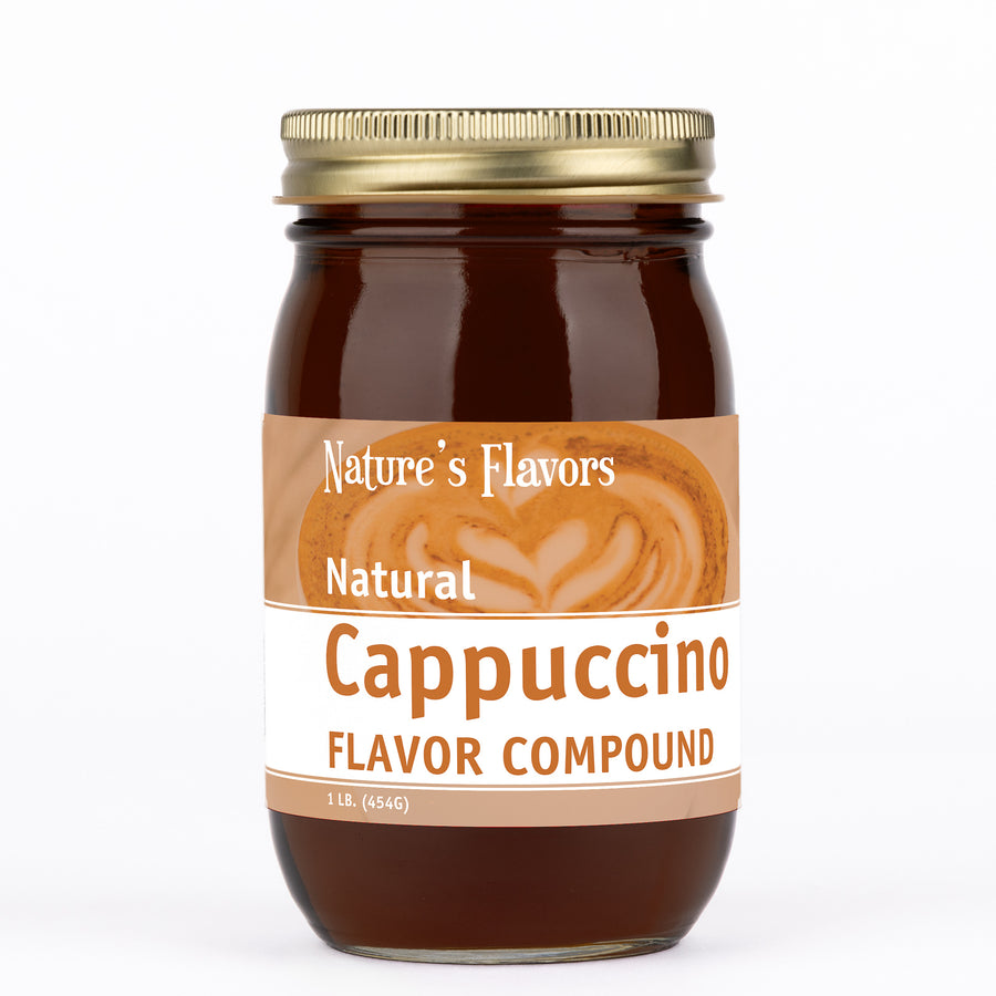 Cappuccino Compound, Natural