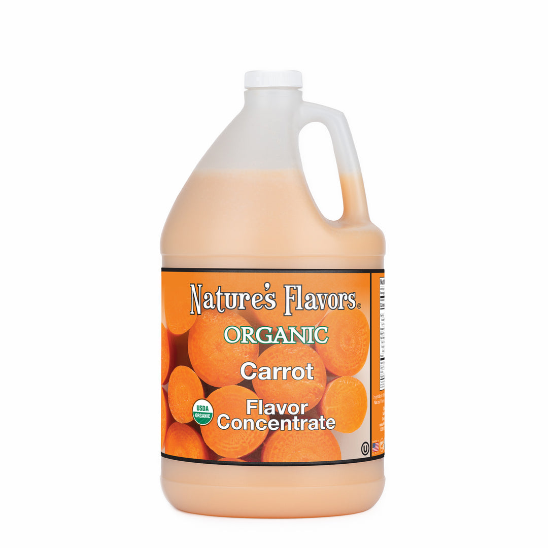 Carrot Flavor Concentrate, Organic