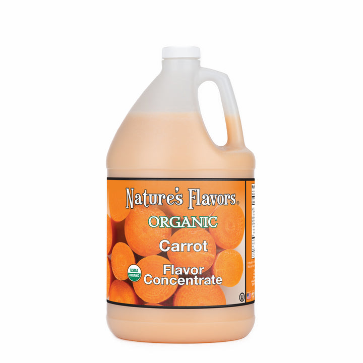 Carrot Flavor Concentrate, Organic
