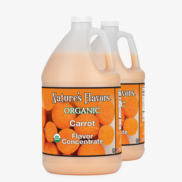 Carrot Flavor Concentrate, Organic