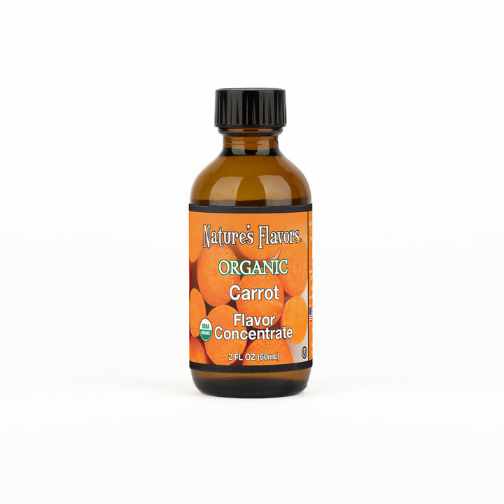 Carrot Flavor Concentrate, Organic