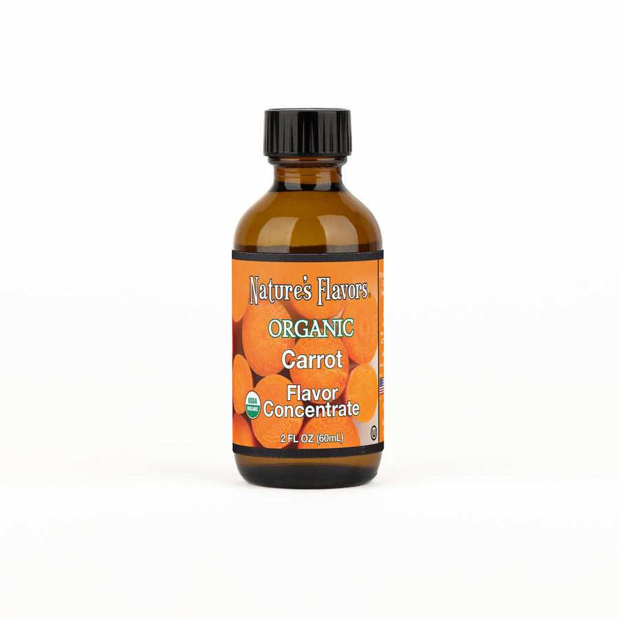Carrot Flavor Concentrate, Organic