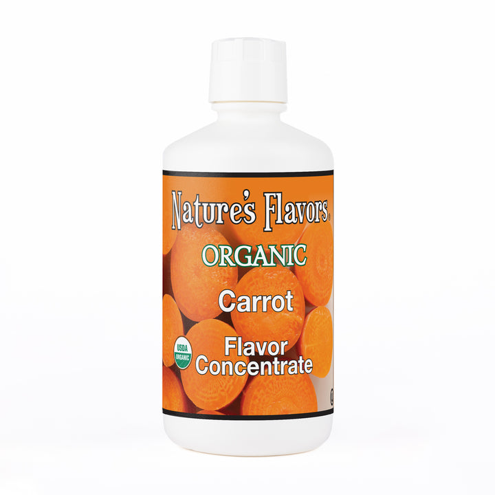Carrot Flavor Concentrate, Organic