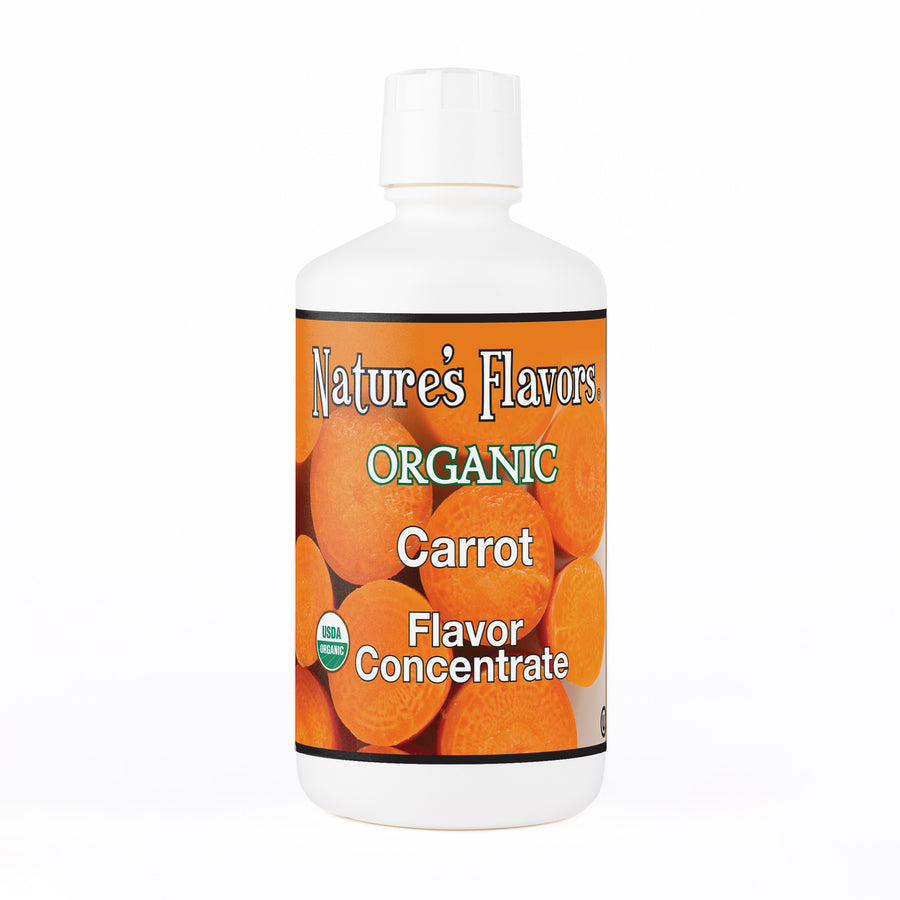 Carrot Flavor Concentrate, Organic