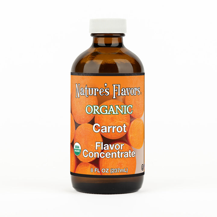 Carrot Flavor Concentrate, Organic