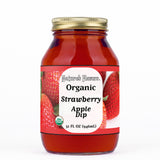 Organic Strawberry Apple Dip