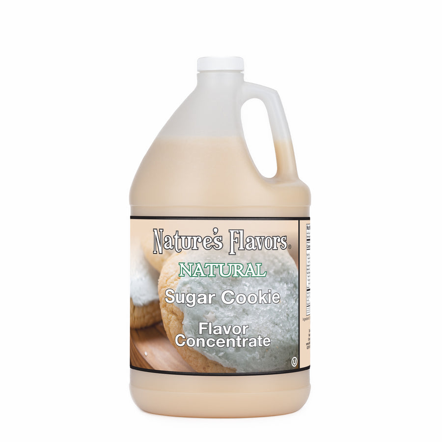 Sugar Cookie Flavor Concentrate, Natural