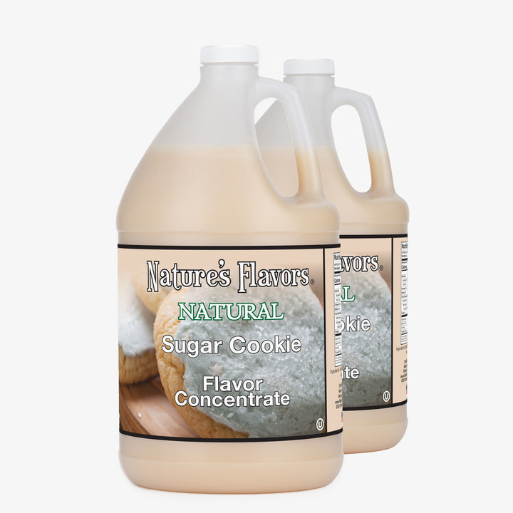 Sugar Cookie Flavor Concentrate, Natural