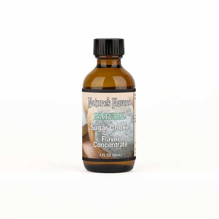 Sugar Cookie Flavor Concentrate, Natural