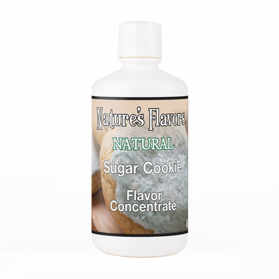 Sugar Cookie Flavor Concentrate, Natural