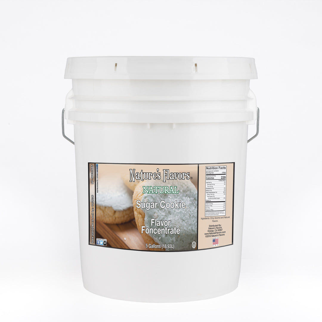 Sugar Cookie Flavor Concentrate, Natural