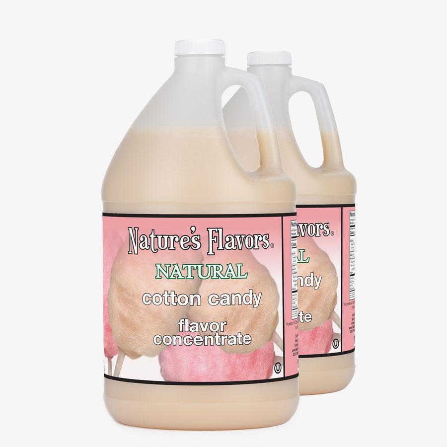 Cotton Candy Flavor Concentrate, Natural
