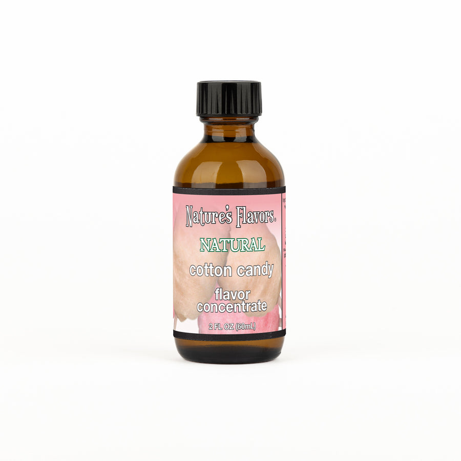 Cotton Candy Flavor Concentrate, Natural
