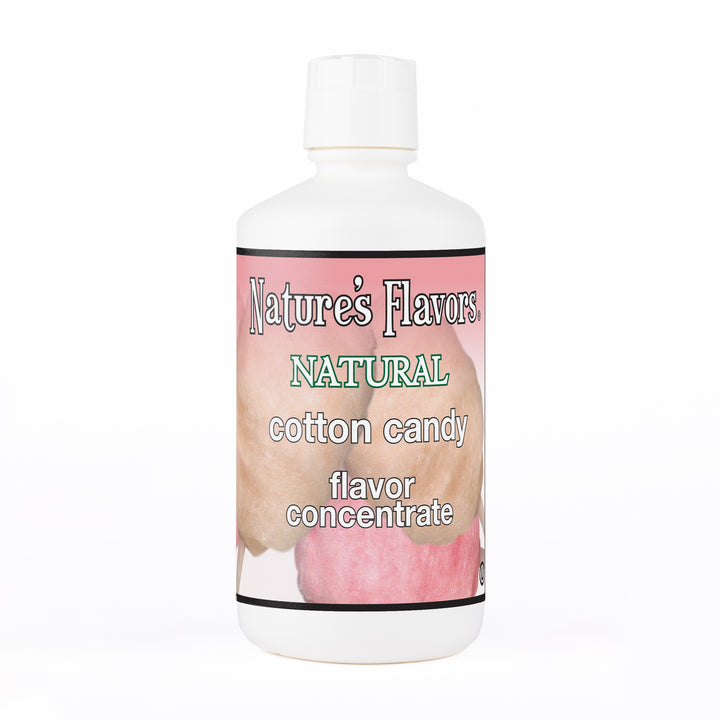 Cotton Candy Flavor Concentrate, Natural