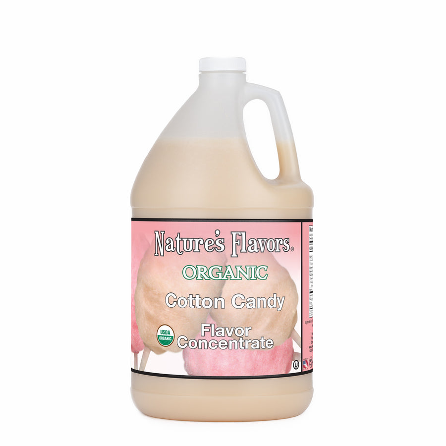 Cotton Candy Flavor Concentrate, Organic