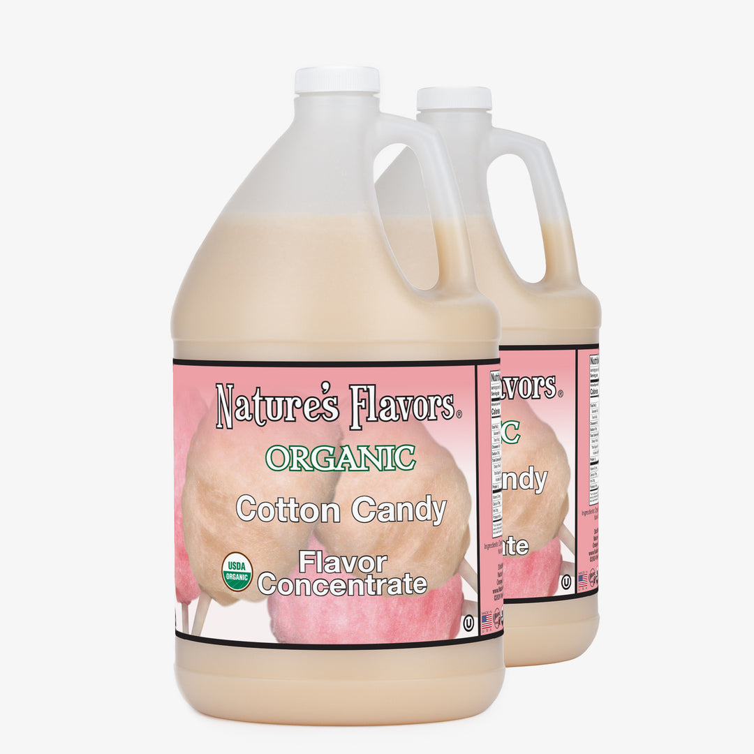 Cotton Candy Flavor Concentrate, Organic