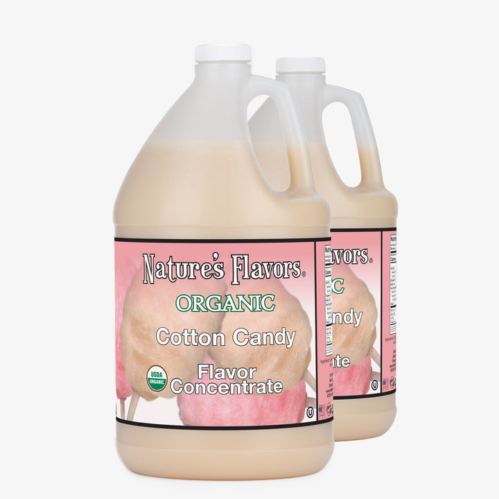 Cotton Candy Flavor Concentrate, Organic