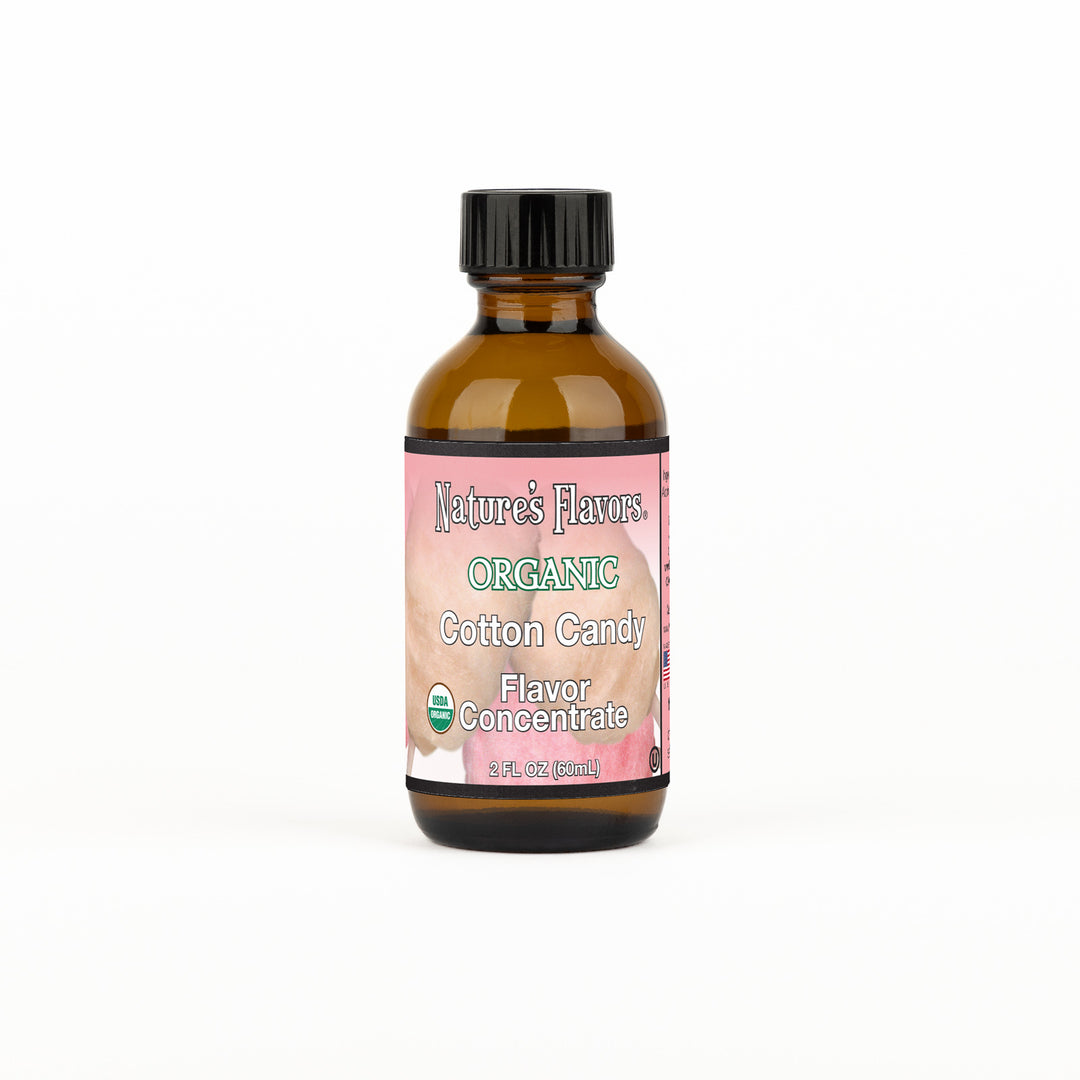 Cotton Candy Flavor Concentrate, Organic