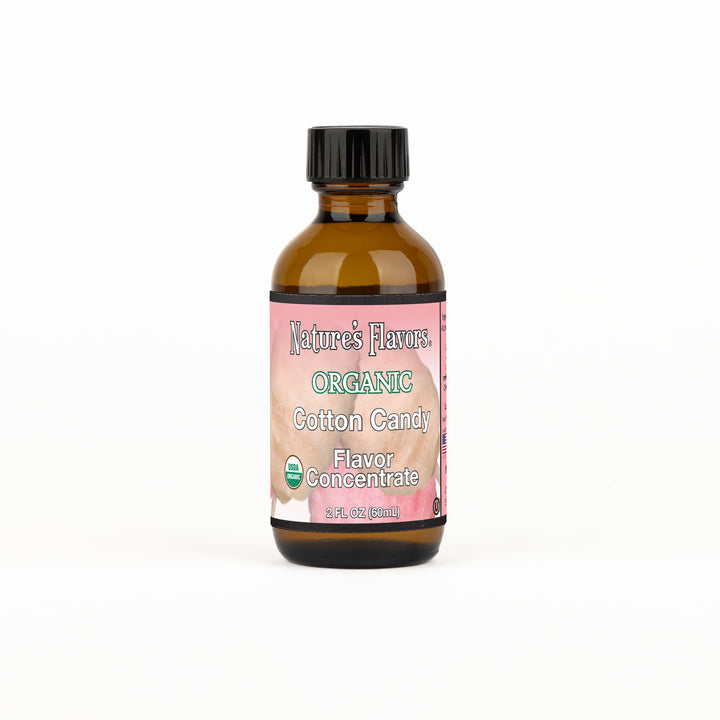 Cotton Candy Flavor Concentrate, Organic