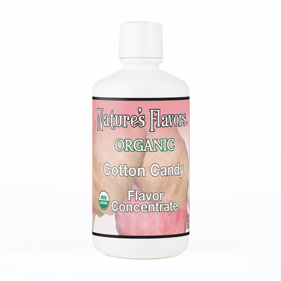 Cotton Candy Flavor Concentrate, Organic