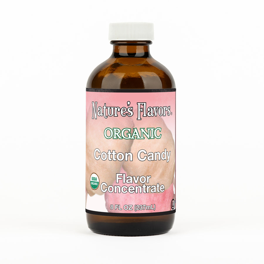 Cotton Candy Flavor Concentrate, Organic