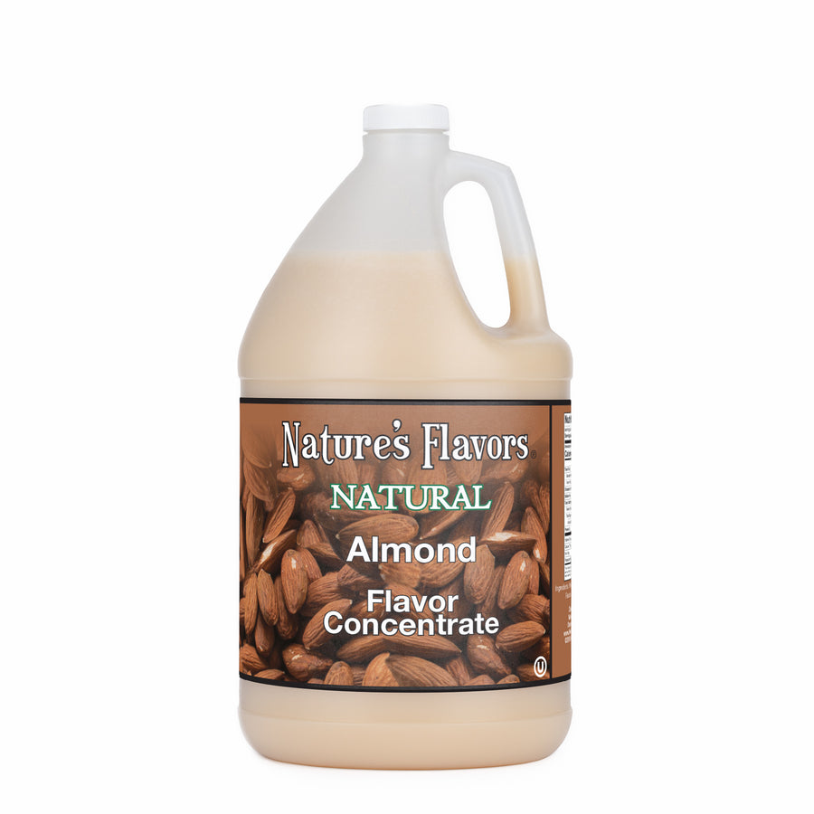 Almond Flavor Concentrate, Natural