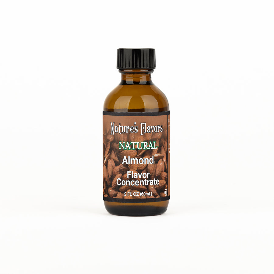 Almond Flavor Concentrate, Natural