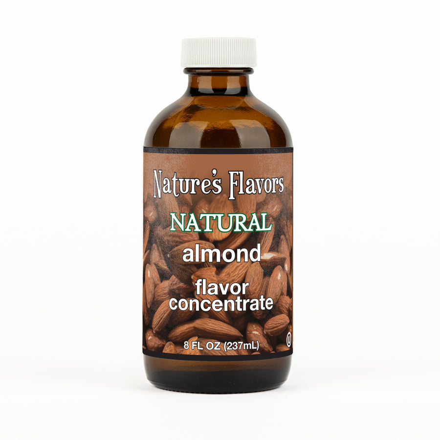 Almond Flavor Concentrate, Natural