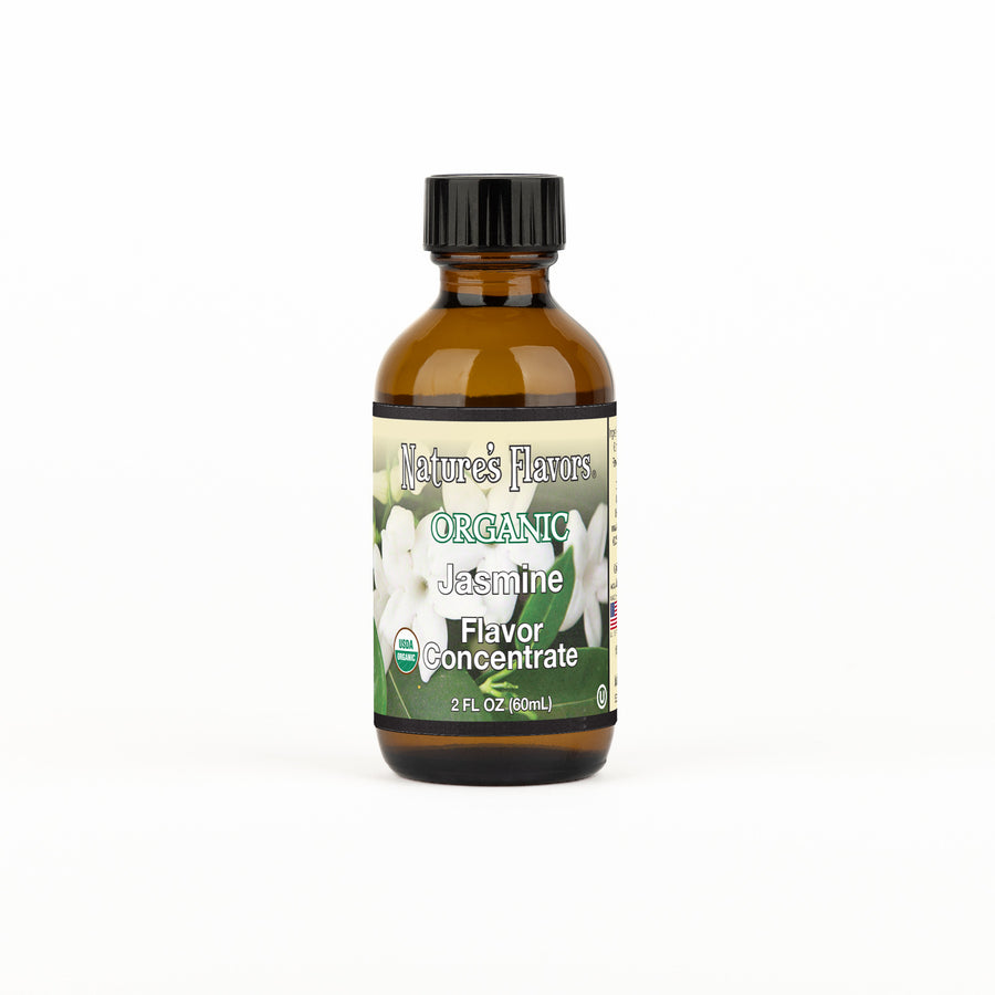 Jasmine Flavor Concentrate, Organic