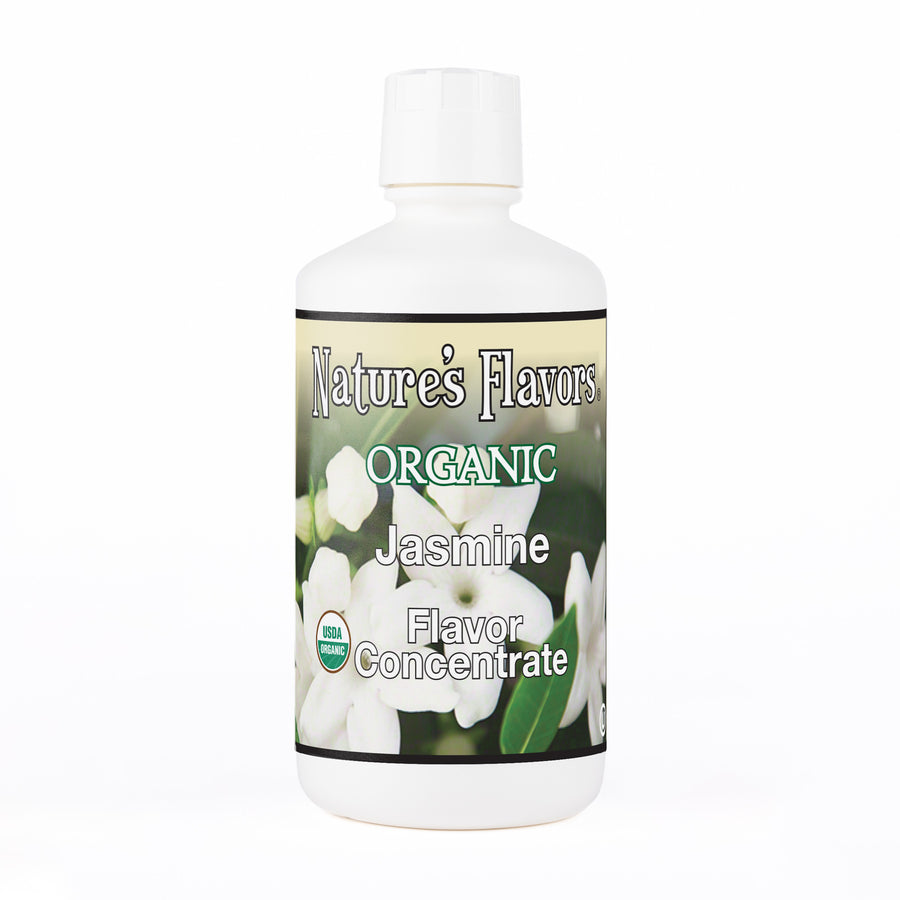 Jasmine Flavor Concentrate, Organic