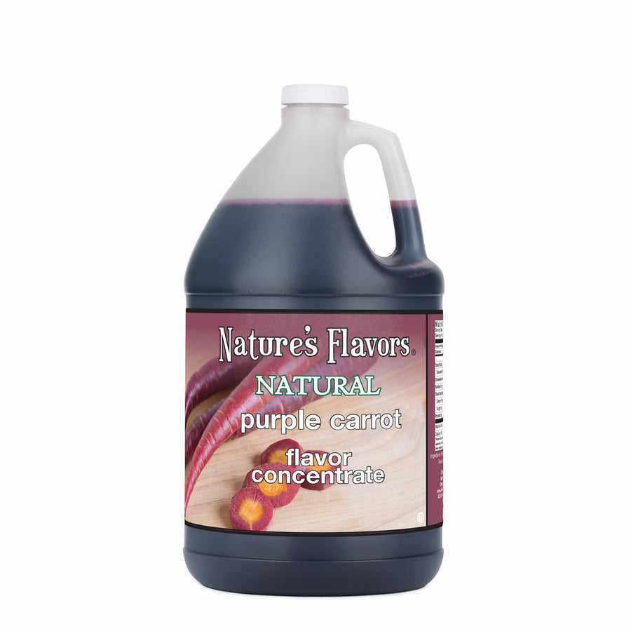 Purple Carrot Flavor Concentrate, Natural