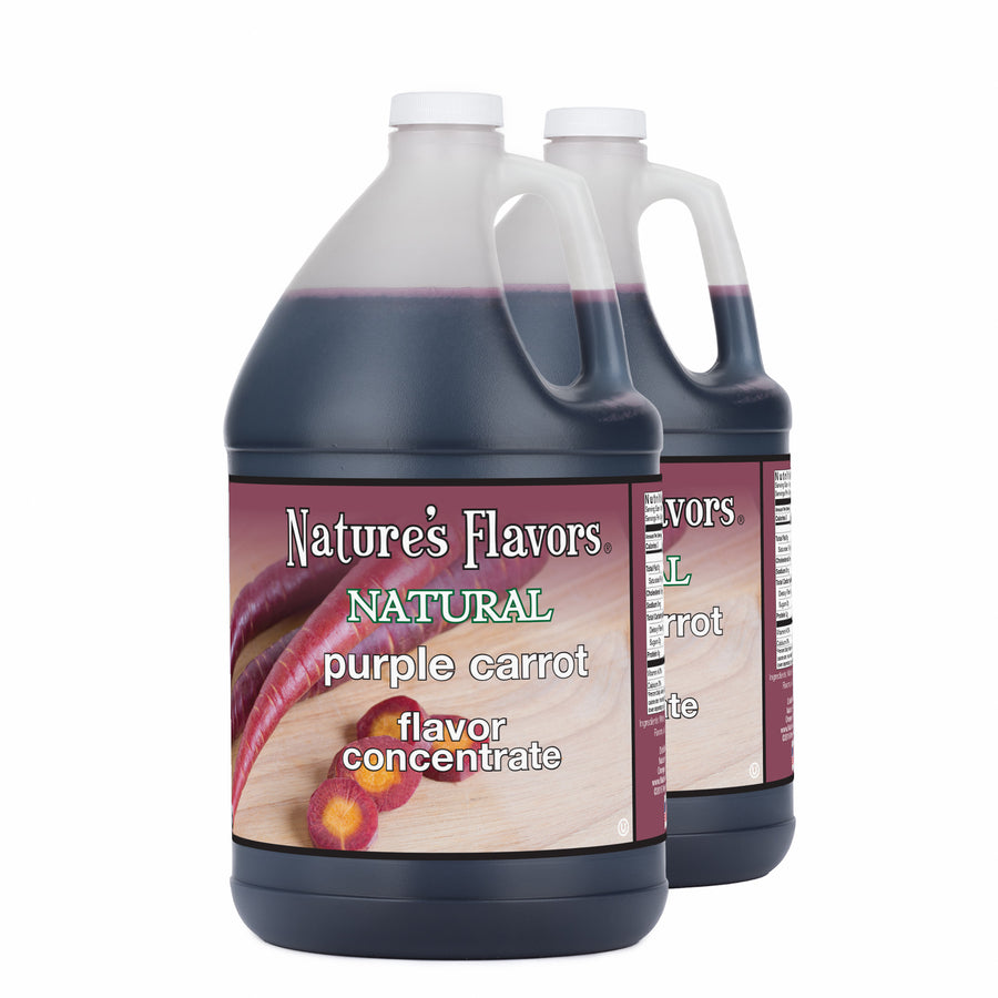 Purple Carrot Flavor Concentrate, Natural