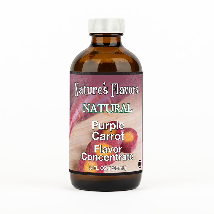 Purple Carrot Flavor Concentrate, Natural