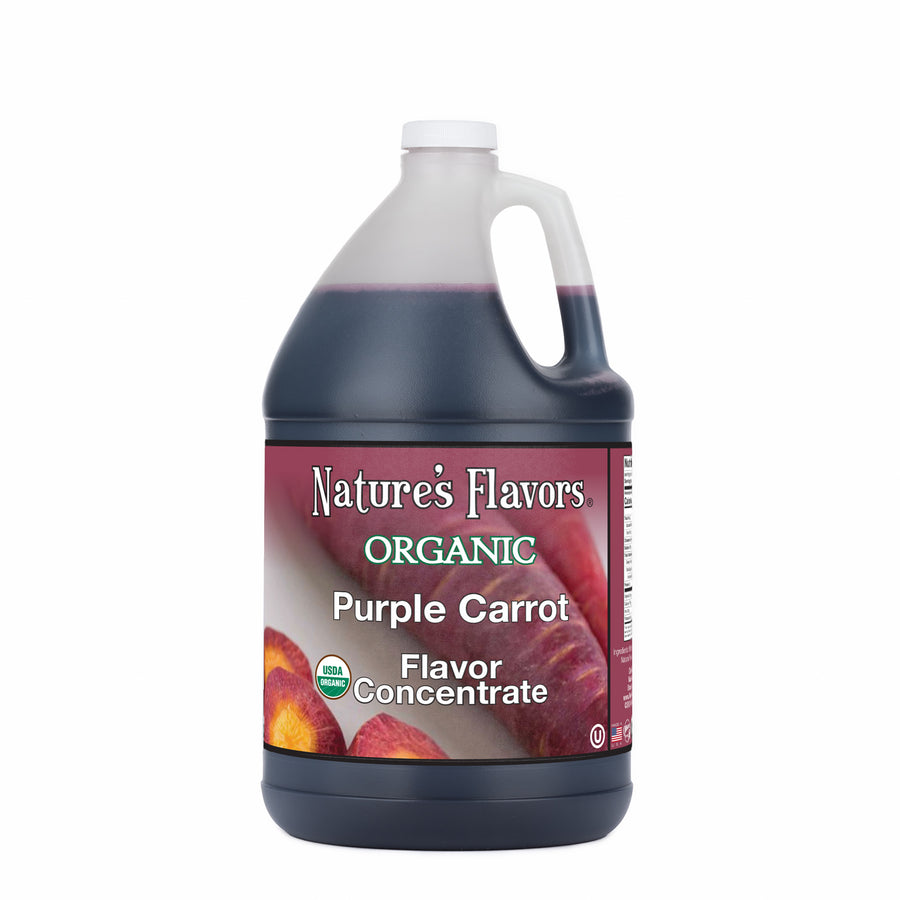 Purple Carrot Flavor Concentrate, Organic