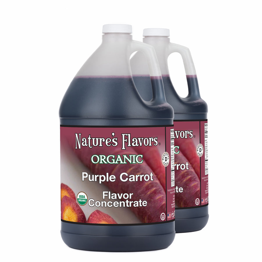 Purple Carrot Flavor Concentrate, Organic