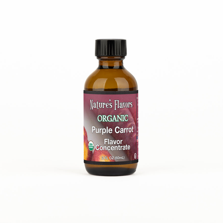 Purple Carrot Flavor Concentrate, Organic