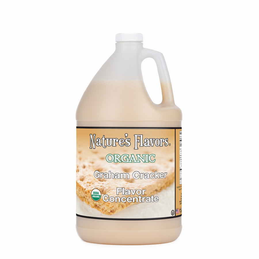 Graham Cracker Flavor Concentrate, Organic