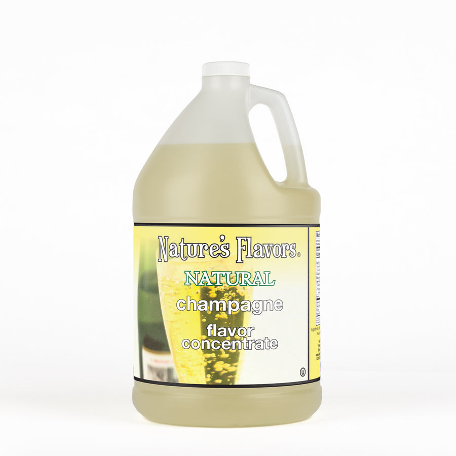 Champagne Flavor Concentrate, Natural