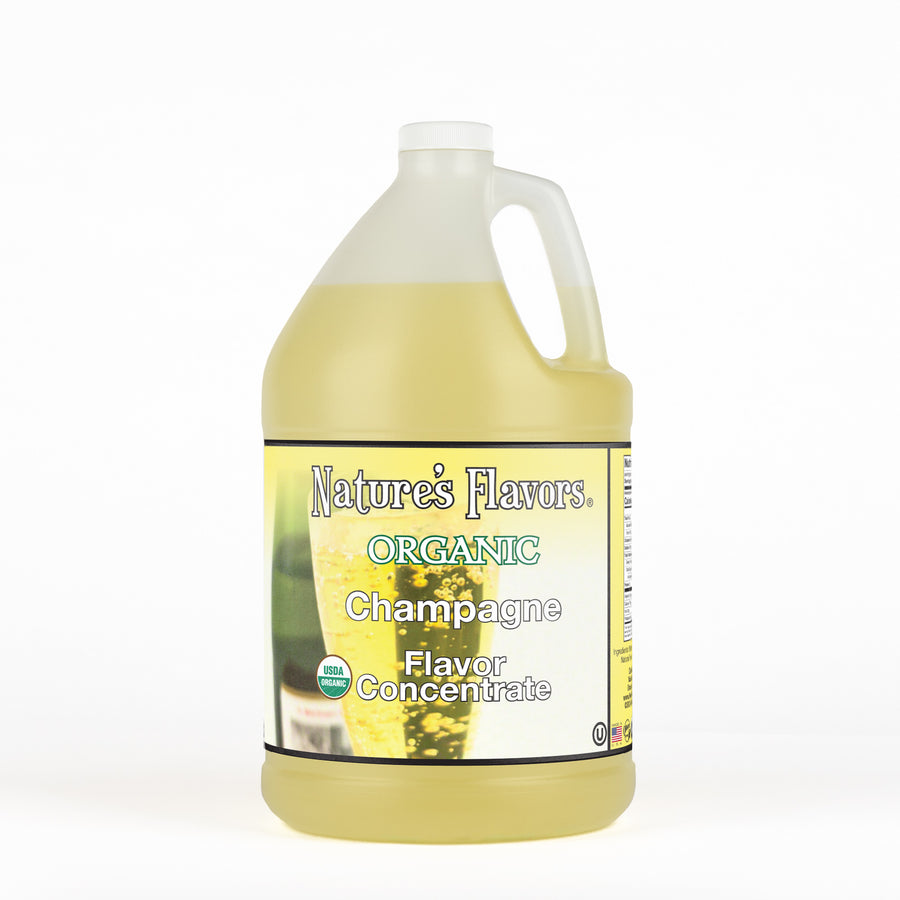 Champagne Flavor Concentrate, Organic