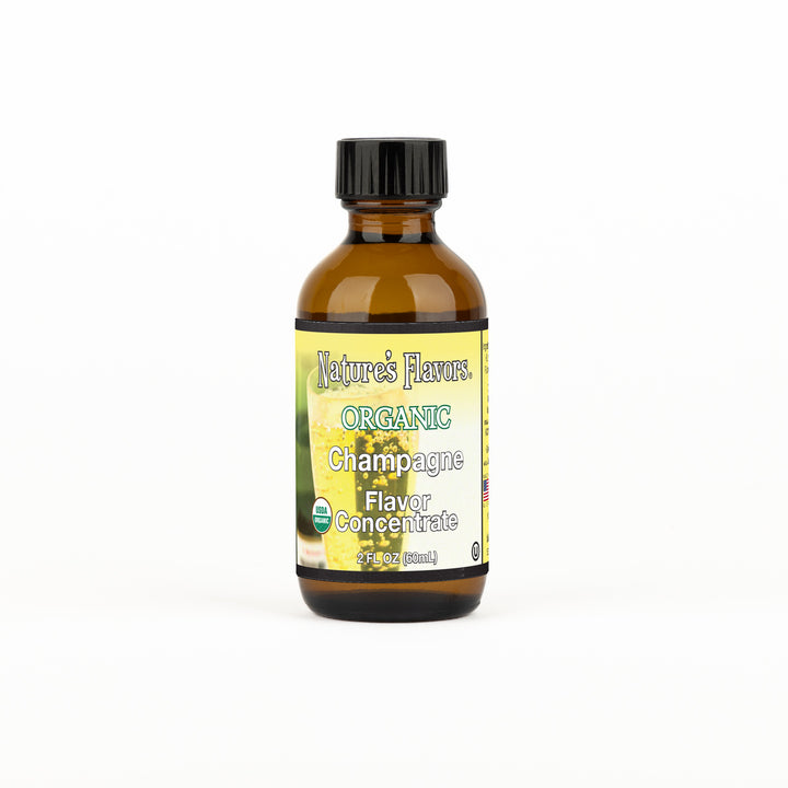 Champagne Flavor Concentrate, Organic